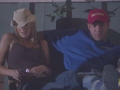 Stor pik, Udendørs, Fisse