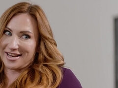 Gros seins, Blonde, Doigter, Mère que j'aimerais baiser, Chatte, Rugueux, Étudiant, Plan cul à trois