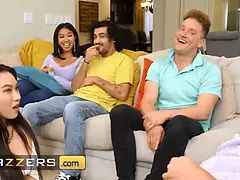Sucking hot Khloe Kapri will to anything to get her crush fuck her vulva and booty - brazzers