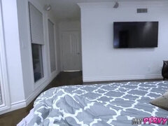 Velké péro, Velké kozy, Blondýna, Péro, Na pejska, Rodina, Hd, Obrovský