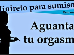 Amateur, Sadomasoquismo, Dominacion femenina, Divertido, Pajear, Sexo duro, Español