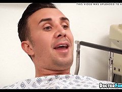 Layla London's Big Tits & Cheating Fantasy: Hot Nurse Fantasy