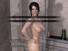 Steamy hot orgy with Tanya in the super-seductive Callisto #08 game