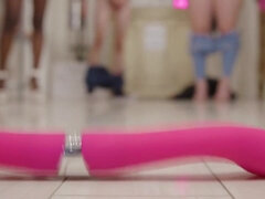 Daya Knight & Jenna Starr ?- The Black Friday Rush - Daya knight