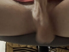 I Love Cumming While Working From Home