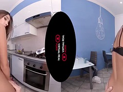 Liya Silver (Kitchen) VR_2