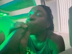 Culo grosso, Grande cazzo, Nero, Schizzo di sborra, Di colore, Fatto in casa