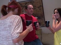 Real Whore Party - Next Day And Party Goes On ! 1 - Sandra