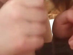 Enthousiasteling, Mooie dikke vrouwen, Grote kont, Grote lul, Pijpbeurt, Brillen, Moeder die ik wil neuken, Natuurlijke tieten