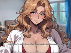 Stepmon's Bikini- My New Girlfriend #13- Gameplay