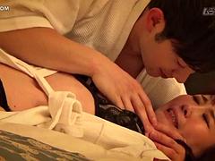 Krásky, Kuřba, Japonské, Masáž, Dospelé, Manželka