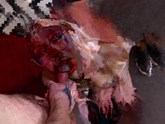 Veľké kozy, Prstovanie, Milf  mčbp