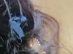 Zadok, Bbw, Kuřba, Pár, Striekanie semena, Homemade, Indické