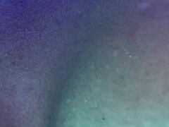 Masturbate and Nipples Play in Sunbathing Area Studio