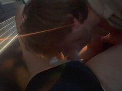 Getting Head on a Lazy Sunday