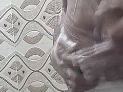 Amador amadora, Banheiro, Jato de porra, Gay bicha veado, Punheta, Masturbação, Solo chão