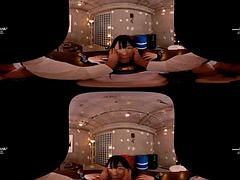 3 dimensionaal, Grote lul, Pijpbeurt, Realiteit, Slet, Tieten likken