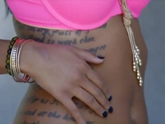 Svart, Avsugning, Brunett, Snopp, Mellanrasig, Latina, Tonåring