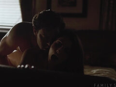 Американки, Жопа, Минет, Семяизвержение, Семья, Лизание, Милф, Киски