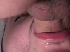 2217 John Fucked Raw by Leo for the Firdst Time in Porn