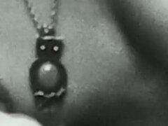 Amerikanisch, Erotisch, Behaart, Retro, Erotischer film, Vintage