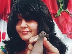 Amatőr, Cumizás, Kézimunka, Házi készítésű, Indiai