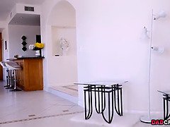 Κώλος, Όμορφη, Πίπα, Μελαχροινή, Μουνί, Κάλτσες, Γδύσιμο, Βυζιά