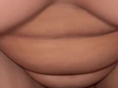 Amatør, Lubben, Par, Naken, Ridning