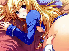 Pervers, tekenfilms, hd-video's