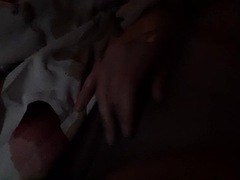 Любители, Парочка, Фетиш, Пальцем, Лесбиянка, Мастурбация