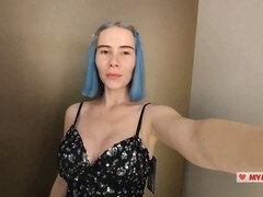 Velika rit, Dress, Razkazovanje jošk v javnosti, Zunaj, V javnosti, Pod krilom