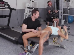 Blondin, Avsugning, Hardcore