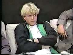 Tante, Fesselspiele, Weibliche domination, Fetisch, Milf, Hintern versohlen, Vintage