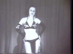 Sensual Striptease of Beautiful Vintage Women (full Movie)