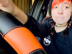 Αυτοκίνητο, Οργασμός, Δημόσιο