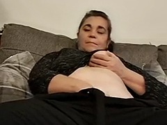 Stepmom wants to get fucked by her stepsons friend
