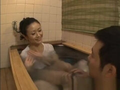 Aziatisch, Lieveling, Japaans, Rijpe lesbienne