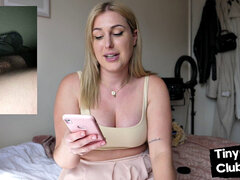 Amatør, Britisk, Dominans, Dominerende kvinne, Fetisj, Sexy undertøy, Kikker