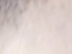 18 Year Old African Ebony Taking a Dick Pt2