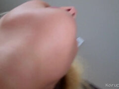 Amatorka, Blondynka, Ogolona, Solo