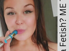 18 let, Kouření, Sólo, Teenka