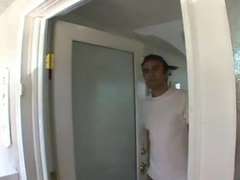 Anale, Bionda, Schizzo di sborra, Doppia penetrazione