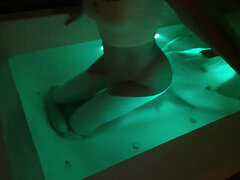 Amatoriale, Bagno, Facesitting, Dominazione femminile, Dominatrice, Punizione, Schiavo, Sott'acqua