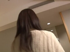 머리카락이 많은, Hd, 일본인, 팬티들, 쓰리섬