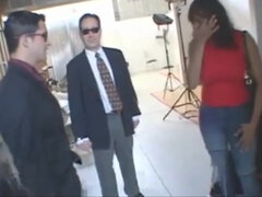 Rap Video Audition - Carmen Hayes