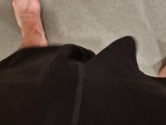 Amatéři, Tělocvična, Masturbace, Různé pohledy, Sólo