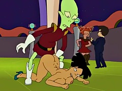 Futurama fuck 2