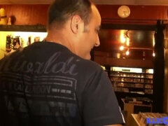 Amatör, Anal, Brunett, Latina, Liten och nätt, Slampa, Trekant, Voyeur