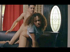 Africano africana, Norte americano a, Humilhação