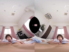 Beautiful Huge Tits Nurse Give You A BJ - S I V R - 210 A60fps - Japanese